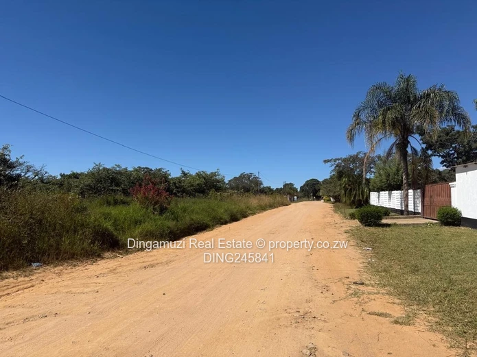 Marondera industrial stand 