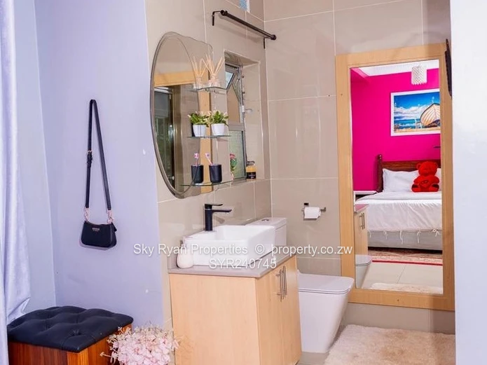 Kwekwe, Southwood House For Sale