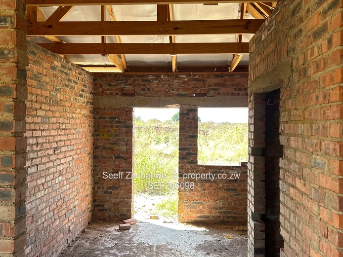 Blackdawn - Nyabira 3 Bed 3 Bath Brick Shell  (Sole Mandate)