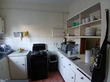2 Bedroom Garden Flat