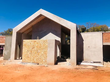 Campbell Place" in Pomona, Harare North townhouses for sale