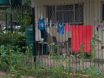 2 Bedroom Garden Flat