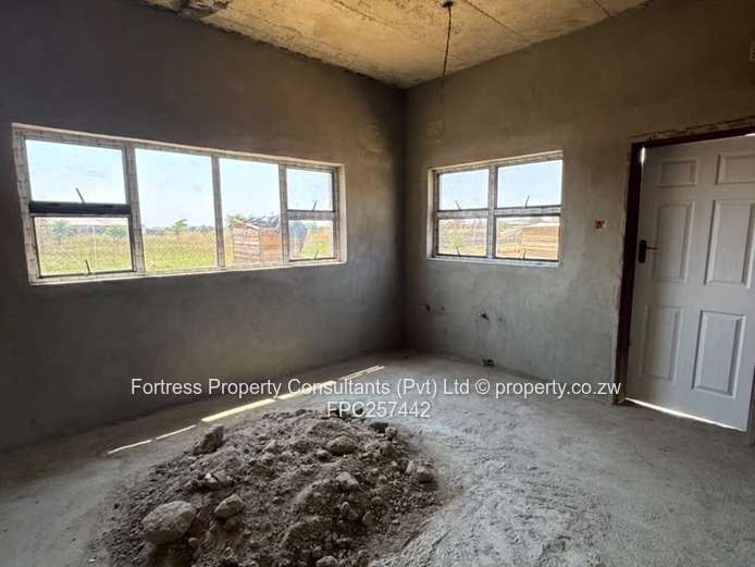 Incomplete 6-Bed House in Fairview Available for Sale