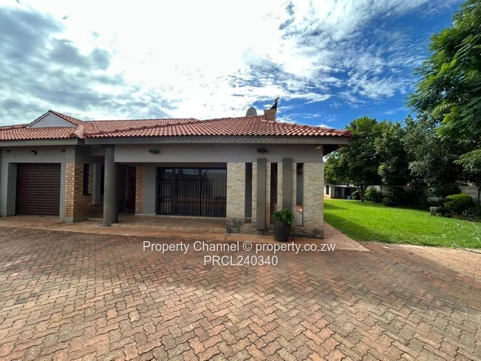 A 3 Bedroomed House available in Mount Pleasant