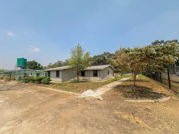 3 Bedroom Townhouse Complex