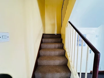 3 Bedroom Garden Flat