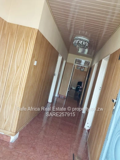 House For Sale – Manyame Park, Chitungwiza | Us$48,000
