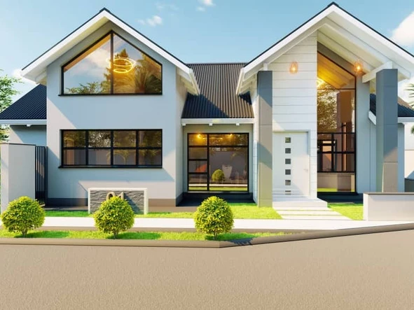 3 Bedroom Townhouse Complex