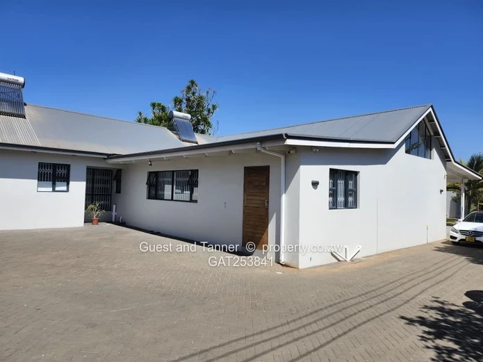 Modern 4-Bedroom Home Eastlea | Commercial/Potential