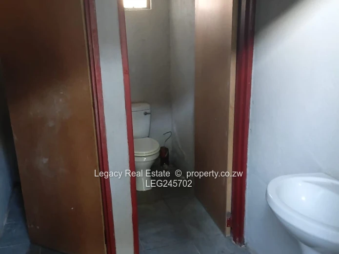 Prime Commercial Property For Sale In Kariba Township