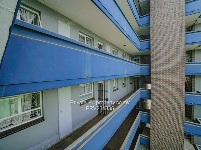 2-Bedroom Flat for Rent – City Centre (Baines Avenue Area) (Sole Mandate)