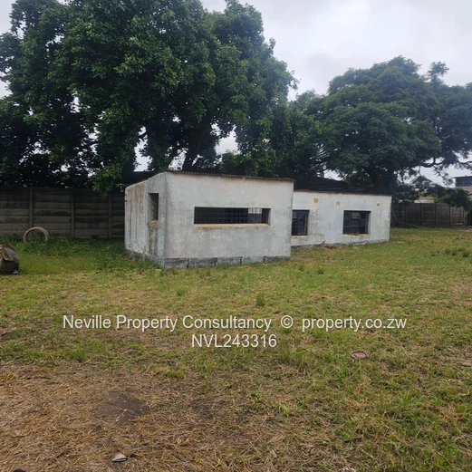 Ardbennie Industrial Area