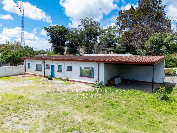 Gweru Bristol industrial 