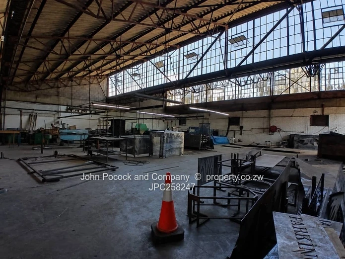 Prime Industrial Property – Belmont
