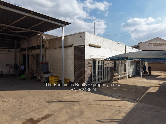 Refrigerated property for sale- Southerton