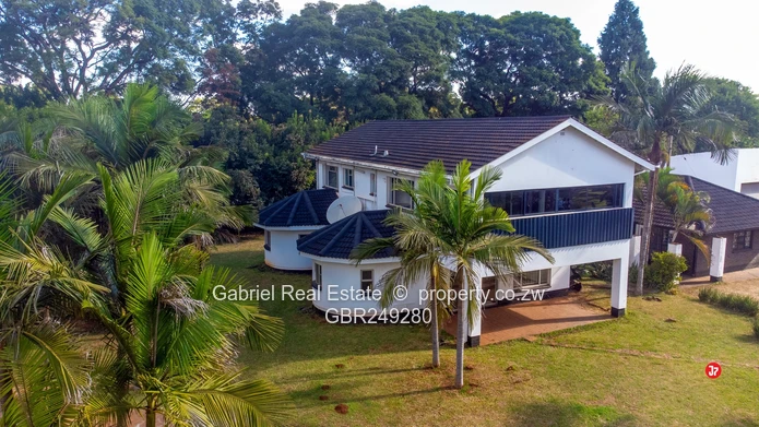 Prime Double-Storey Premises in Borrowdale