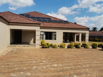 Fully furnished 4 bed house to rent in vainona 