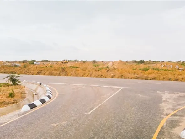 Stands & Residential Land