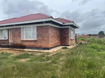 Ruwa Elizabeth Park House For Sale