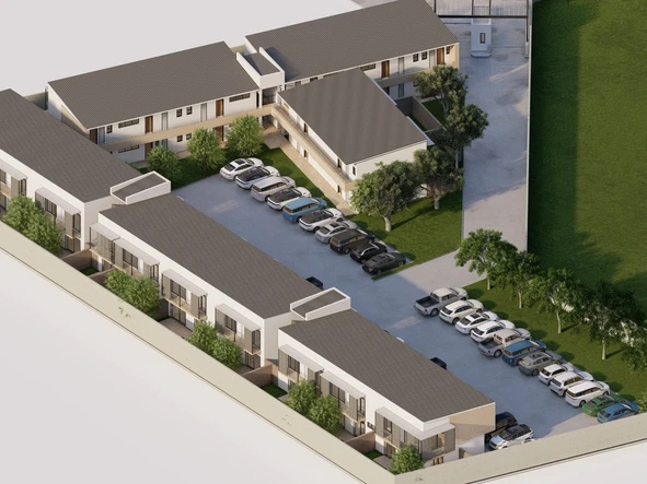 Garden Flat
