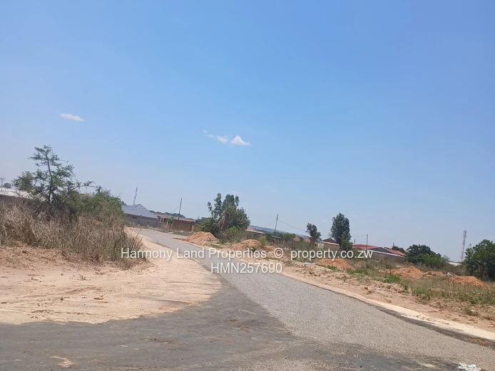 Ridgemont Park, Rusape -  Medium Density Stands For Sale (Sole Mandate)