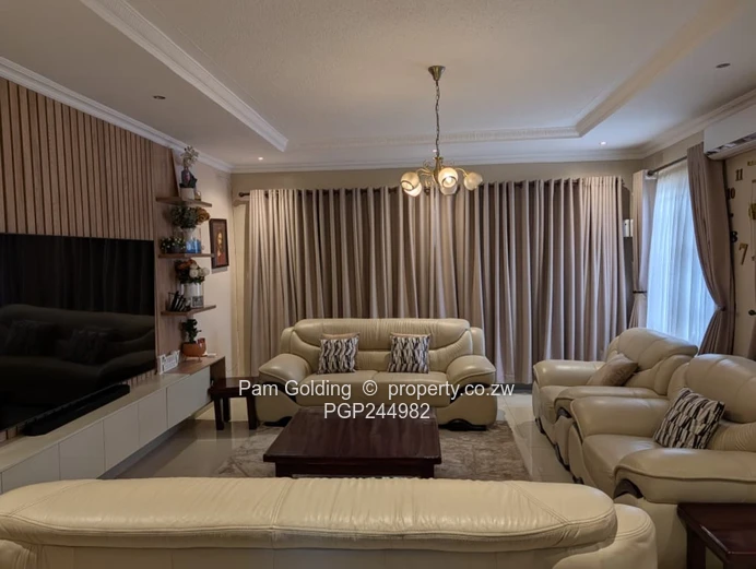 Springvale Home in Ruwa