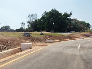 Stands & Residential Land