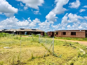 Stands & Residential Land