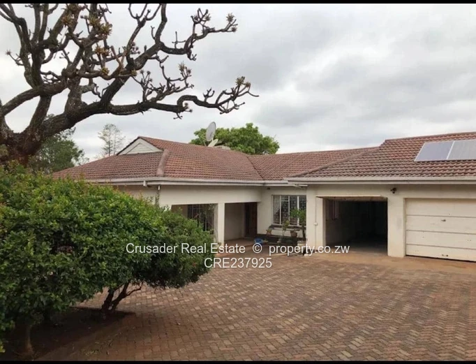 A fully furnished 4 bedroomed house to rent in Mandara (Sole Mandate)