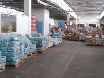 Warehouse & Factory