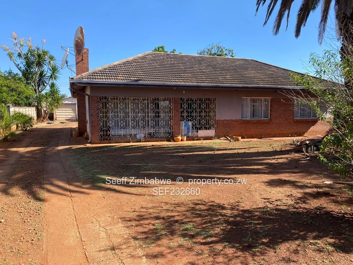 Montrose, Bulawayo | Fixer Upper 