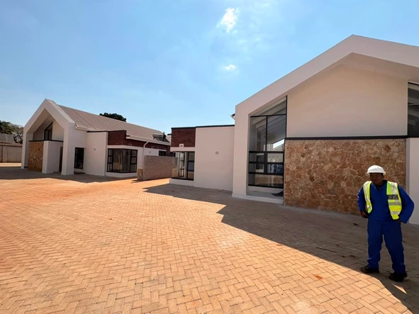 3 Bedroom Townhouse Complex