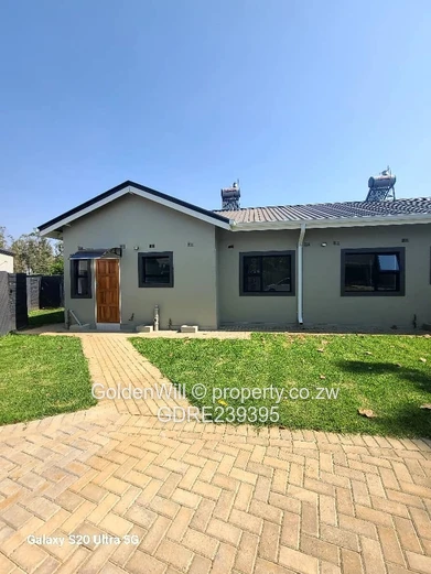 New Marlborough 2 bed cluster to rent 