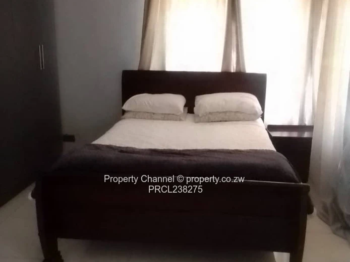 House For Sale In Brooke Ridge, Borrowdale