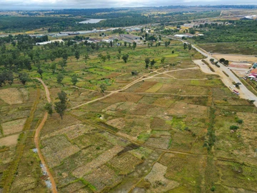 Commercial & Industrial Land