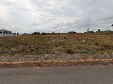 Stands & Residential Land