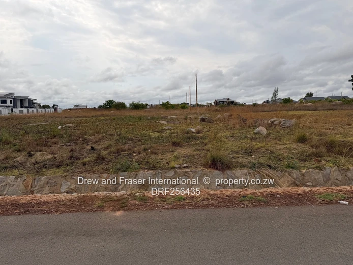 800 m² Stand in Silverbrooke Estate Ruwa ready for title deeds $65k 