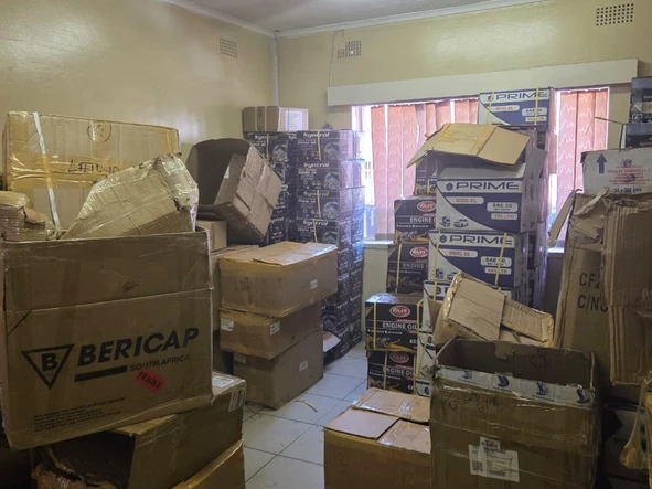 Shop & Retail Property