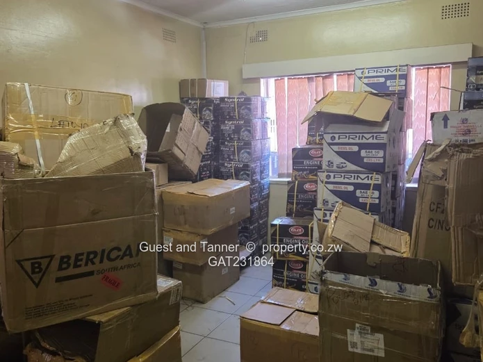 Prime Kaguvi Commercial Property for Sale – Harare CBD