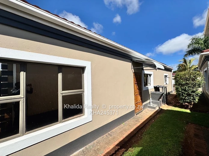 Greendale Rossal Gardens cluster for rent