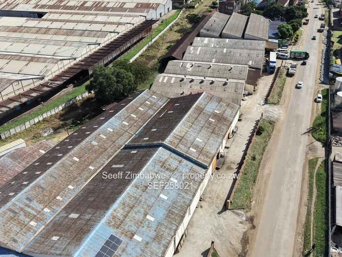 Warehouse Available