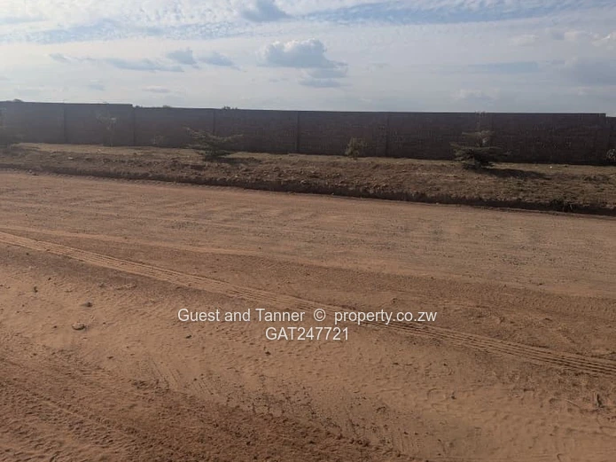 Residential Stands for Sale in Spitzkop, Harare West
