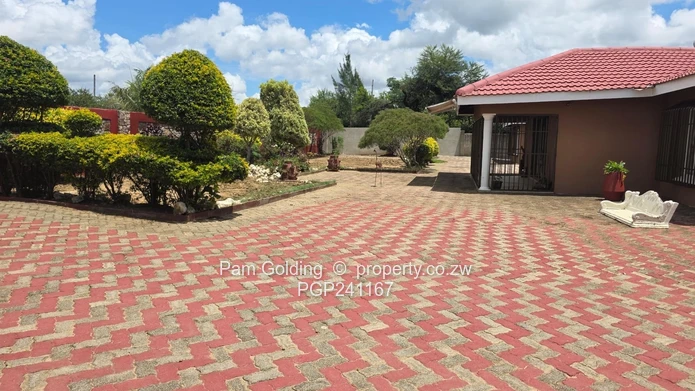 A Home That Actually Gives You Room!