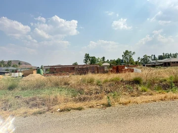 Stands & Residential Land