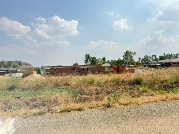 Stands & Residential Land