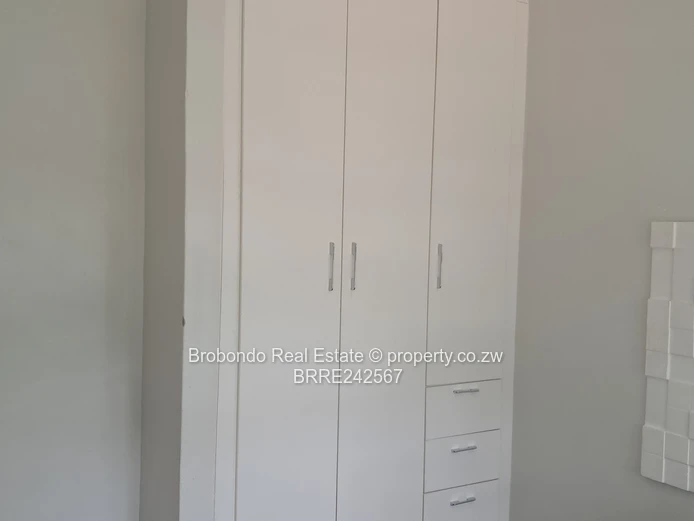 Borrowdale Fully furnished house for rental.