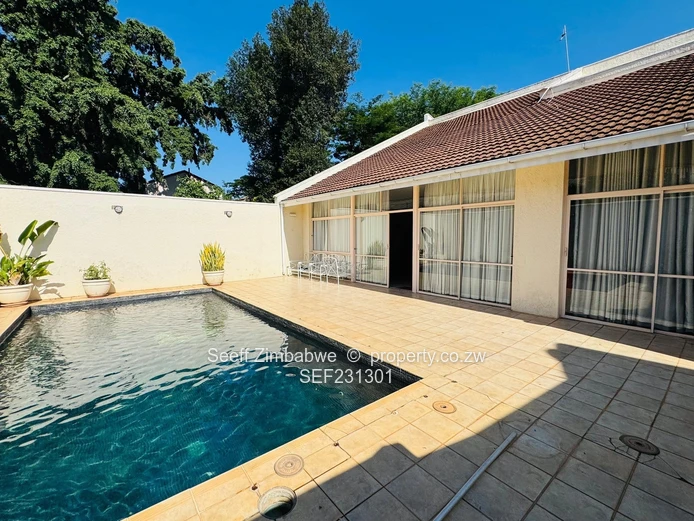 Luxury And Modern 3 Bed Duplex Villa In Avondale (Sole Mandate)