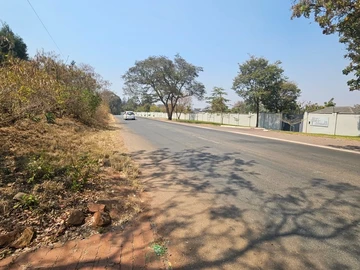 Stands & Residential Land