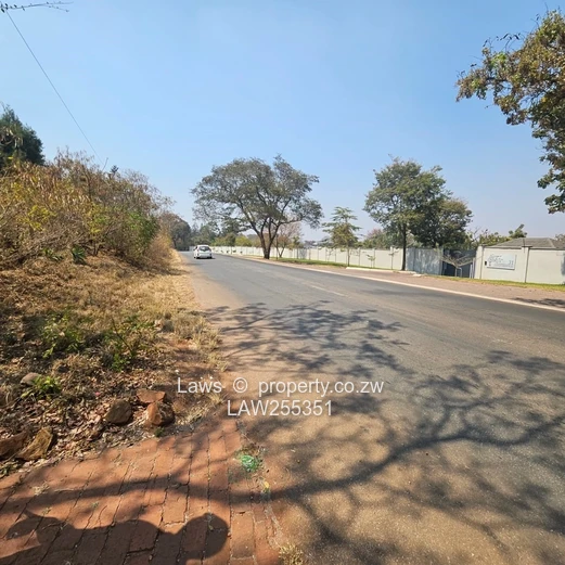 Land for development 