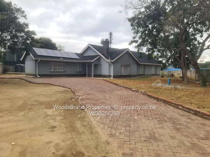 Hillside House For Sale suitable For both Residential and Commercial